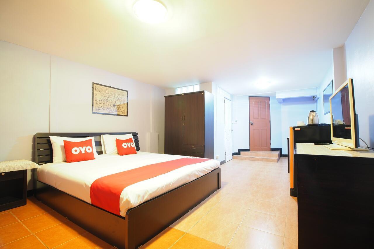 Oyo 963 Sunshine Guesthouse Pattaya Exterior foto